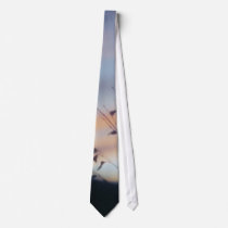 Evening Twigs  - tie