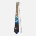 Evening Twigs -tie by Horseshoes3 Evening Twigs -tie