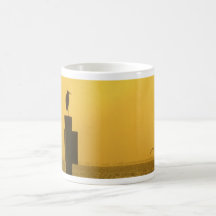 evening vigil mug