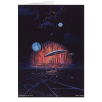 Evening Visitation cards
