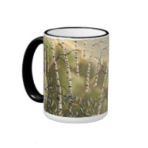 "Evening Walk" Mugs