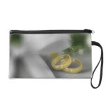 Evening Wedding Bagettes Bag Wristlet Purse