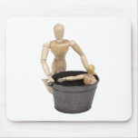 EveningBathTime052010 Mousepad