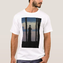 Eveningfall at Currituck t-shirts