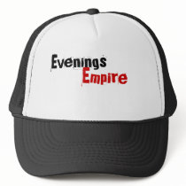 Evenings Empire hats