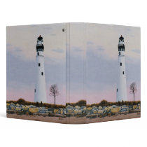 Evening's Lighthouset Binder