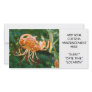 EVENT ANNOUNCEMENT CARDS Orange Tiger Lilies Picture Card
