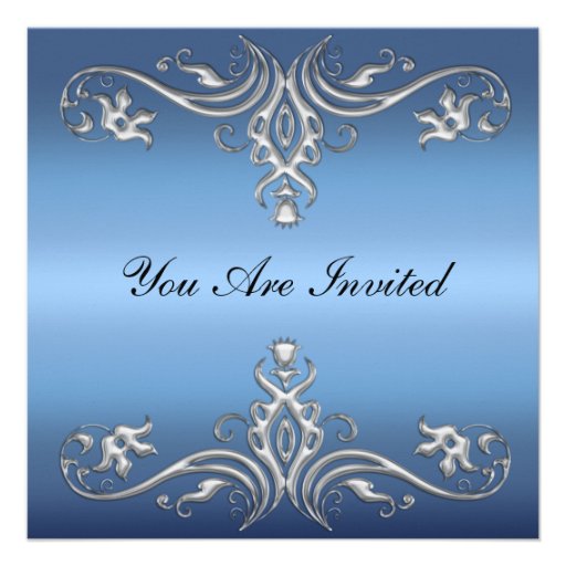 Event Corporate Birthday Any Occasion Invitation
