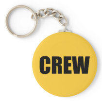Event Crew Key Chains