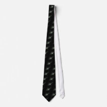 Event Horizon Abstract Fractal Design Neckwear