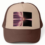 *Event Horizon* Fractal Art Design hats