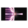 *Event Horizon* Fractal Art Design Picture Card