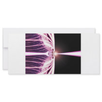 *Event Horizon* Fractal Art Design rack cards by MidnightDreamer *Event Horizon* Fractal Art Design rack cards