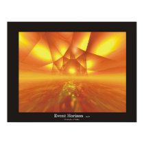 Event Horizon Ver. 2 posters by cperkins Event Horizon Ver. 2 posters