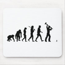 Event marque erector circus workers gear mousepads by Funkart Event marque erector circus workers gear mousepads
