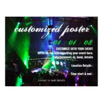 EVENT Party #2 Poster posters by webgrrl EVENT Party #2 Poster posters