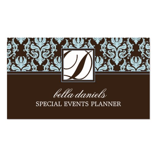 Event Planner Business Cards