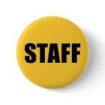 Event Staff buttons