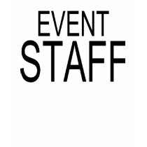 Event Staff Shirt