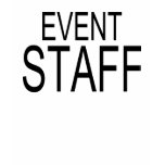 Event Staff Shirt