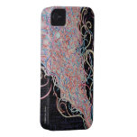 Event Vertex iPhone4/4s Case by Meghan Oona casemate cases