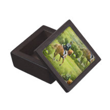 Eventing Horse Premium Gift Box