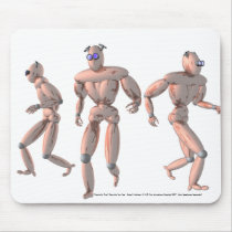 Eventually, They'll Come for You, Too." Mouse Pad