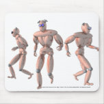 Eventually, They'll Come for You, Too." mousepads