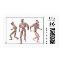 Eventually, they'll come for you too. stamps