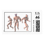 Eventually, they'll come for you too. stamps