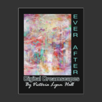 Ever After Mini Print/Postcard by Victoreeah Ever After Mini Print/Postcard