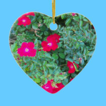 Ever Blossoming Love Keepsake Ornament ornaments