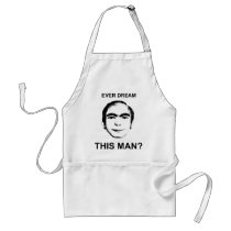 Ever Dream This Man? Aprons