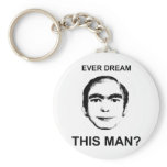 Ever Dream This Man? Key Chain