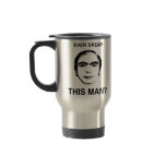 Ever Dream This Man? mugs