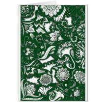 Ever Green Notecard