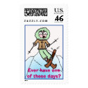 Ever have one of those days? postage by tazzdancer Ever have one of those days? postage