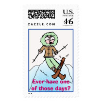 Ever have one of those days? postage by tazzdancer Ever have one of those days? postage