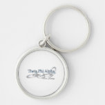 Ever Loyal Ever Lasting 2 Color Keychain