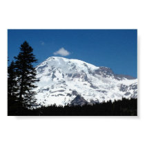 EVER SO BEAUTIFUL  MT.RAINIER posters