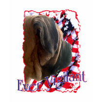 Ever Vigilant t-shirts by MastiffStuff Ever Vigilant t-shirts