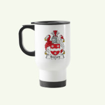 Everard Family Crest Mug