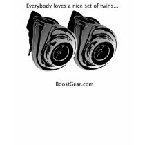 Everbody loves twins...  Turbo  - Ladies Tank Top t-shirts