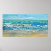 Everchanging Tides Poster
