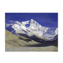 Everest Base Camp Tibet postcards by Bloemmie29 Everest Base Camp Tibet postcards