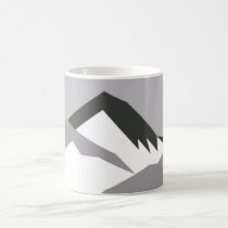 Everest Black - Art Gallery Selection mugs