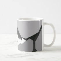 Everest - black mugs