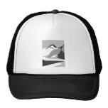 Everest - black trucker hats