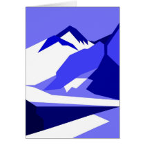 Everest - blue cards