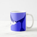 Everest - blue mugs by lonvig Everest - blue mugs